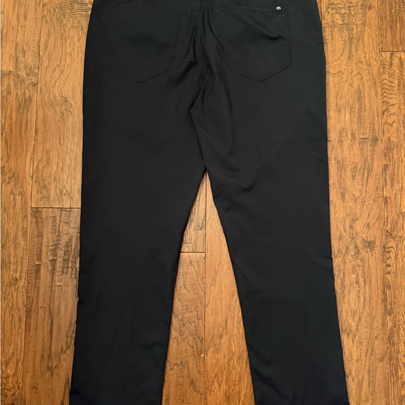 Two Pair Bundle Travis Mathew Open To Close Golf Pants Size 36 - Picture 8 of 16